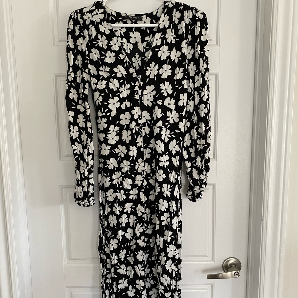 Maxi dress